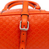 Gucci Mini Microguccissima Dome Satchel Secondhand