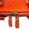 Gucci Mini Microguccissima Dome Satchel Secondhand