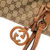 Gucci GG Canvas GG Charm Tote Secondhand