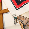 Hermès Couvertures et Tenues de Jour Silk Scarf 90 Secondhand