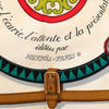 Hermès Couvertures et Tenues de Jour Silk Scarf 90 Secondhand
