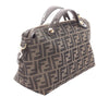Fendi Medium Zucca Canvas By The Way Satchel Secondhand