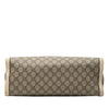 Gucci Medium GG Supreme Padlock Tote Secondhand