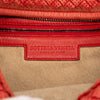 Bottega Veneta Small Perforated Nappa Intrecciato Veneta Hobo Secondhand