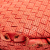 Bottega Veneta Small Perforated Nappa Intrecciato Veneta Hobo Secondhand