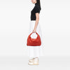 Bottega Veneta Small Perforated Nappa Intrecciato Veneta Hobo Secondhand