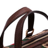 Gucci Cotton Seventies Web Boston Bag Secondhand
