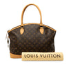 Louis Vuitton Monogram Lockit Horizontal Secondhand