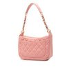 Chanel Quilted Caviar Timeless Shoulder Bag Secondhand