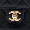 Chanel Mini Square Classic Goatskin Single Flap Secondhand