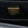 Chanel Mini Square Classic Goatskin Single Flap Secondhand