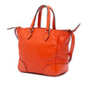 Gucci Small Microguccissima Bree Satchel Secondhand