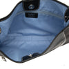 Ferragamo Canvas and Leather Shoulder Bag Secondhand