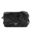 Prada Vitello Shine Messenger Bag Secondhand