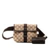 Secondhand Gucci GG Canvas Belt Bag