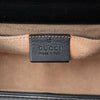 Gucci Small Pearl Studded Leather Padlock Crossbody Secondhand