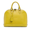 Louis Vuitton Epi Alma PM Secondhand