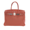Hermès Clemence Birkin Retourne 30 Secondhand