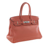 Hermès Clemence Birkin Retourne 30 Secondhand