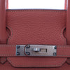 Hermès Clemence Birkin Retourne 30 Secondhand