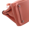 Hermès Clemence Birkin Retourne 30 Secondhand