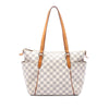 Secondhand Louis Vuitton Damier Azur Totally PM