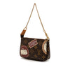 Louis Vuitton Monogram Patch Mini Pochette Accessoires Secondhand