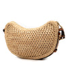 Louis Vuitton Raffia By the Pool Croissant MM Secondhand