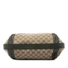 Gucci Medium GG Canvas Running Satchel Secondhand