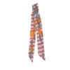 Hermès Brides De Gala Bayaderes Silk Twilly Scarf Secondhand