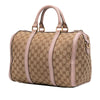 Gucci Medium GG Canvas Joy Boston Bag Secondhand