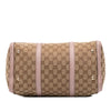 Gucci Medium GG Canvas Joy Boston Bag Secondhand