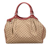 Gucci Large GG Canvas Sukey Tote Secondhand