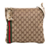 Gucci GG Canvas Jolicoeur Crossbody Secondhand