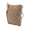 Gucci GG Canvas Jolicoeur Crossbody Secondhand