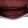Chanel Calfskin Reissue 2.55 Medallion Nude Double Flap 225 Secondhand