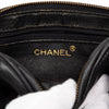 Chanel Quilted Lambskin Tassel Barrel Crossbody Secondhand