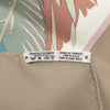 Hermès Cols Verts Silk Scarf Secondhand