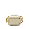 Chloé Mini Calfskin Roy Logo Bucket Bag Secondhand