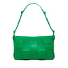Bottega Veneta Nappa Intrecciato Cassette Pouch on Strap Secondhand