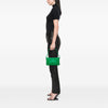 Bottega Veneta Nappa Intrecciato Cassette Pouch on Strap Secondhand