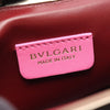 Bvlgari Leather Serpentine Pouch Crossbody Secondhand