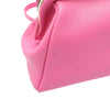 Bvlgari Leather Serpentine Pouch Crossbody Secondhand