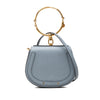 Chloé Small Leather Nile Bracelet Satchel Secondhand