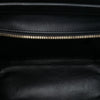 Celine Micro Tricolor Leather Luggage Tote Secondhand