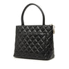 Chanel Caviar Medallion Tote Secondhand