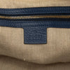 Gucci Medium GG Canvas Belted Boston Bag Secondhand