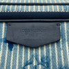 Louis Vuitton Monogram Denim Watercolor Hickory Stripes Outdoor Pouch Secondhand