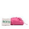 Bottega Veneta Lambskin The Mini Pouch Crossbody Secondhand