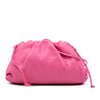 Bottega Veneta Lambskin The Mini Pouch Crossbody Secondhand